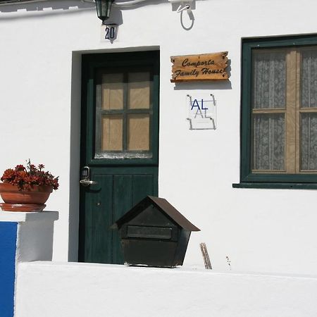 Comporta Family House Villa Buitenkant foto