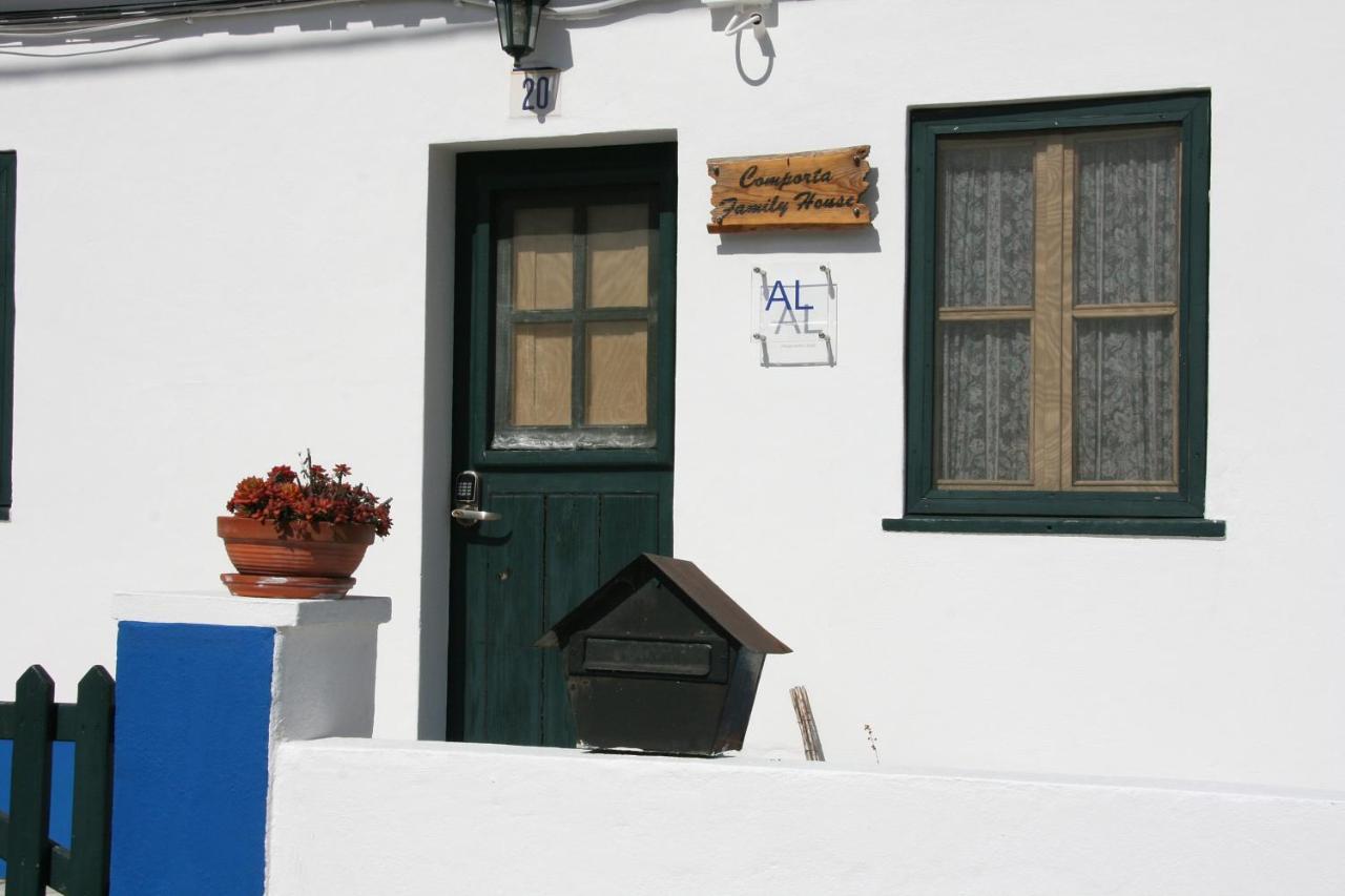 Comporta Family House Villa Buitenkant foto